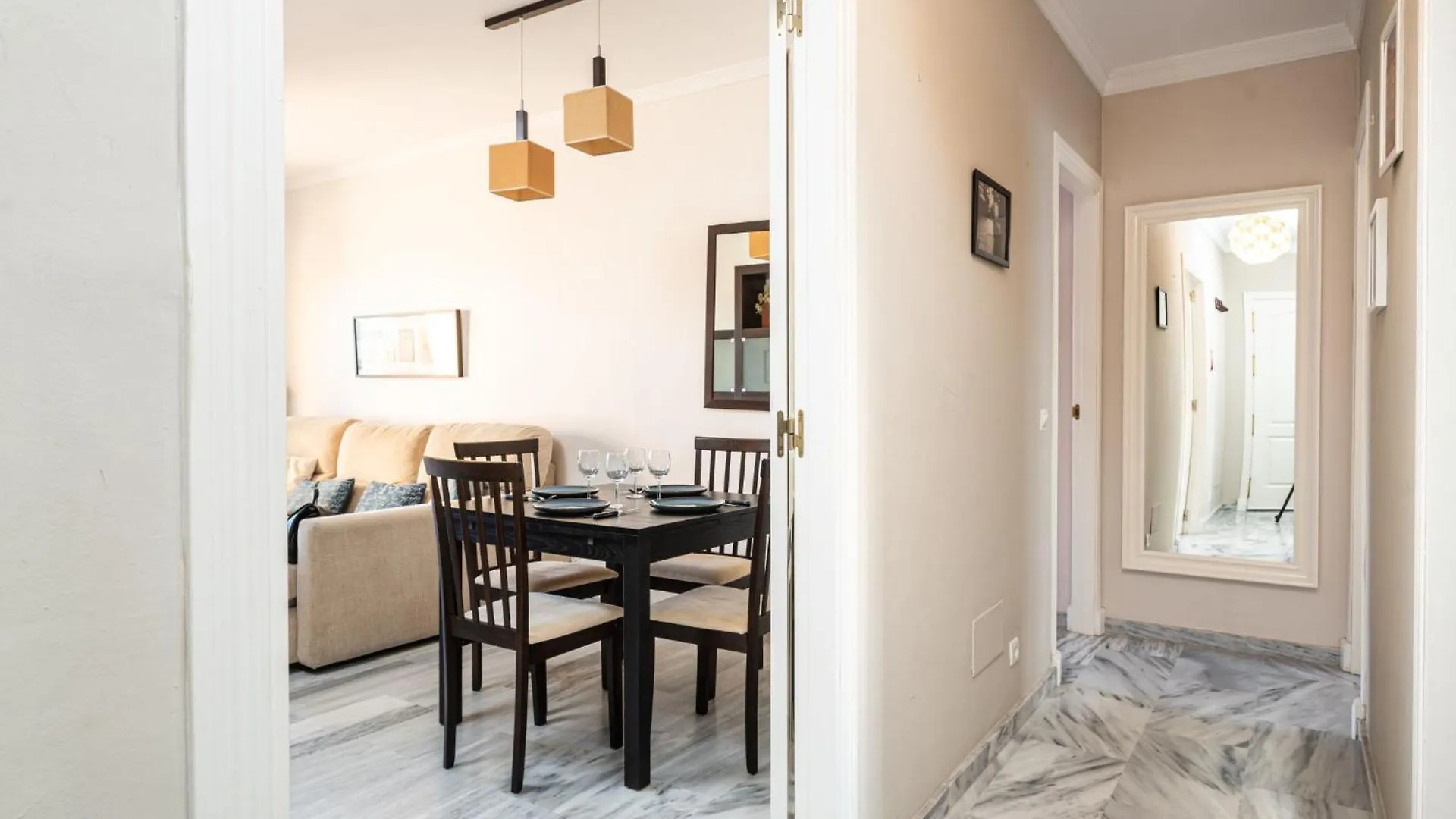 Apartment Bellavista Del Puerto By Interhome Estepona