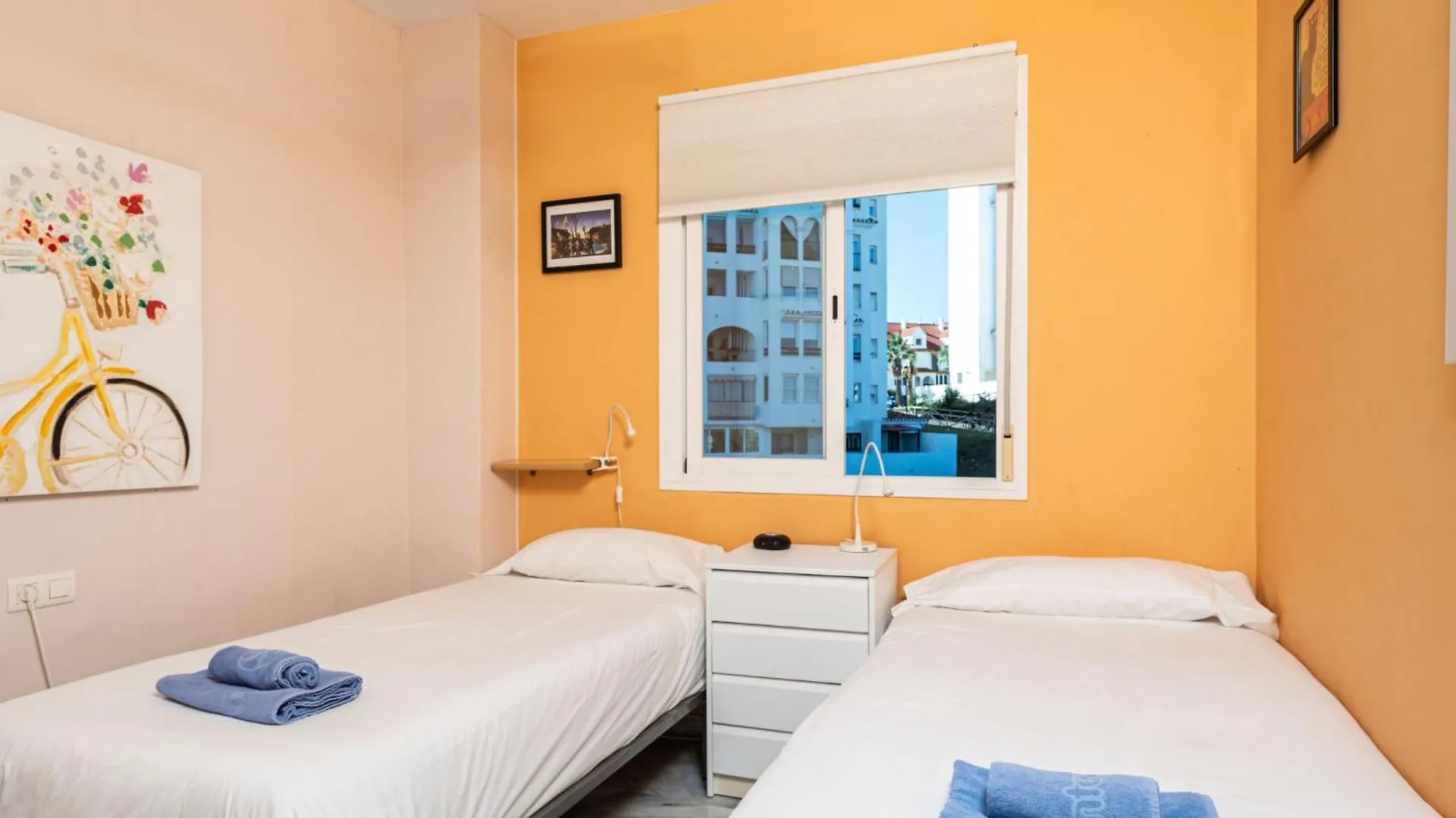 Apartment Bellavista Del Puerto By Interhome Estepona Spain