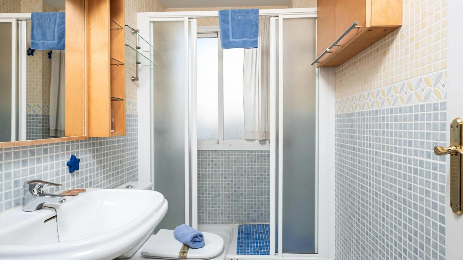 Apartment Bellavista Del Puerto By Interhome Estepona