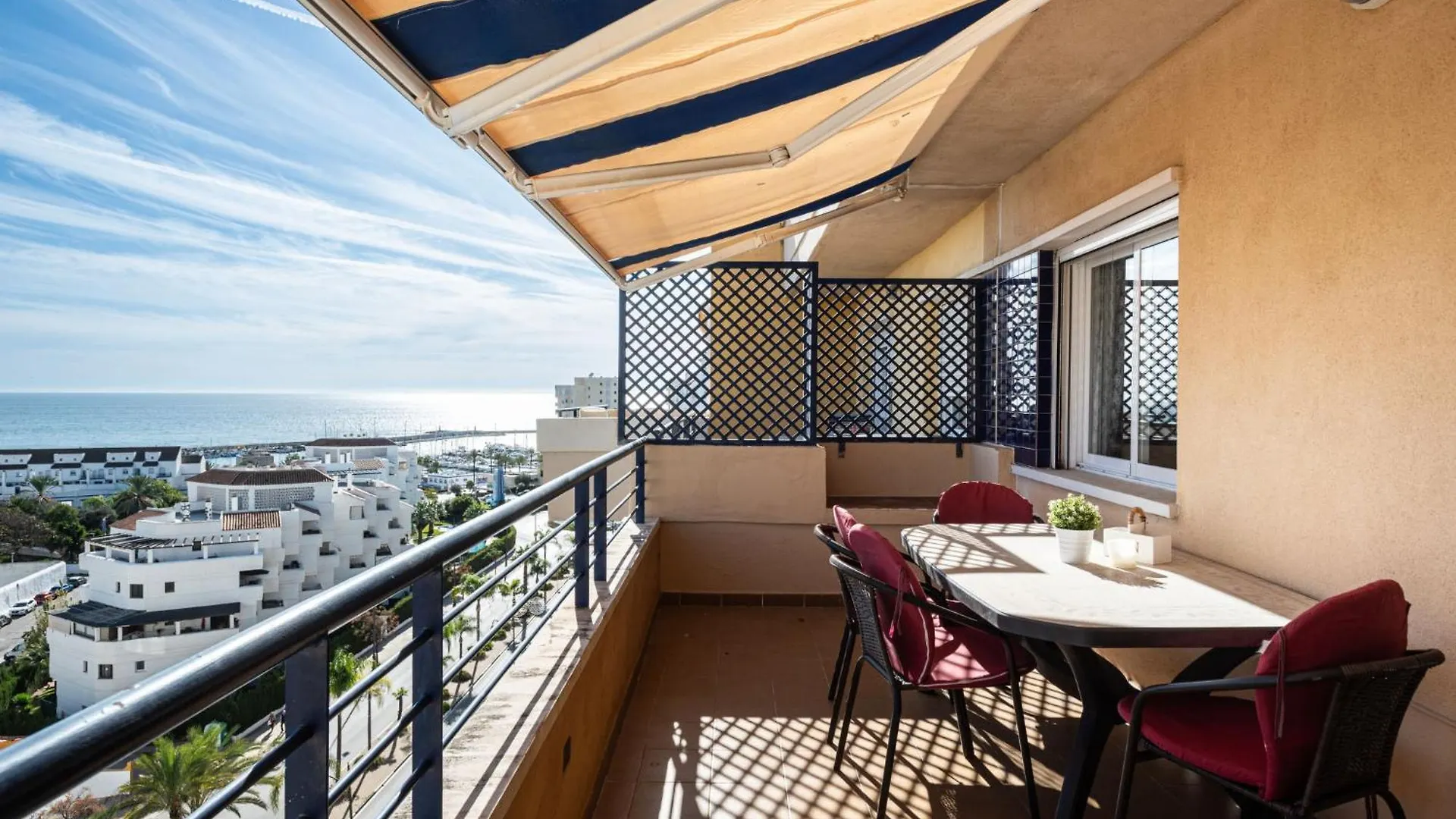 Apartment Bellavista Del Puerto By Interhome Estepona
