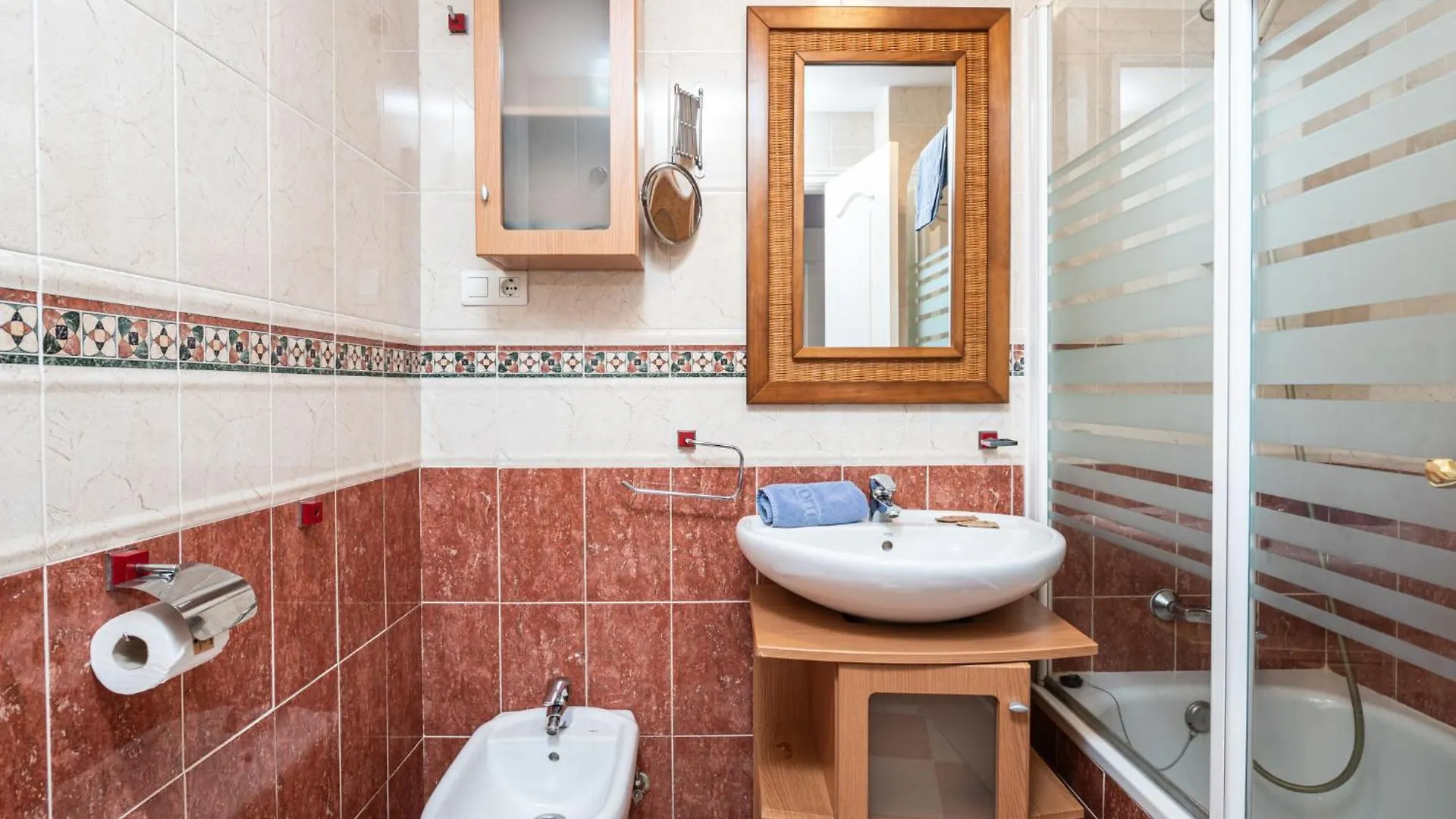 Apartment Bellavista Del Puerto By Interhome Estepona