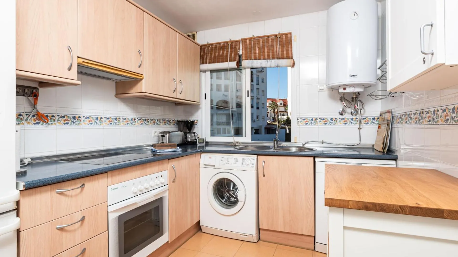 Apartment Bellavista Del Puerto By Interhome Estepona Spain