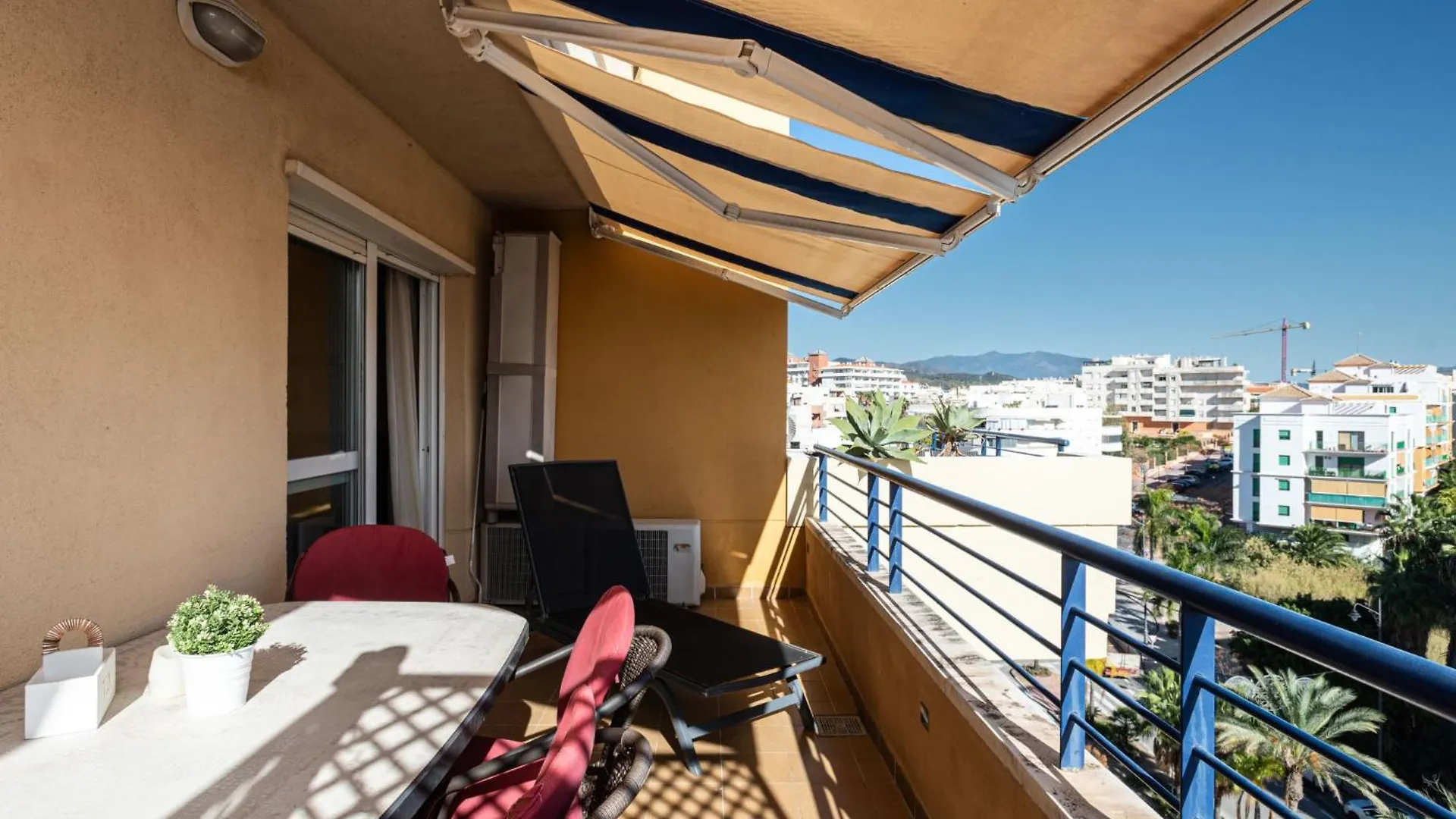 Apartment Bellavista Del Puerto By Interhome Estepona