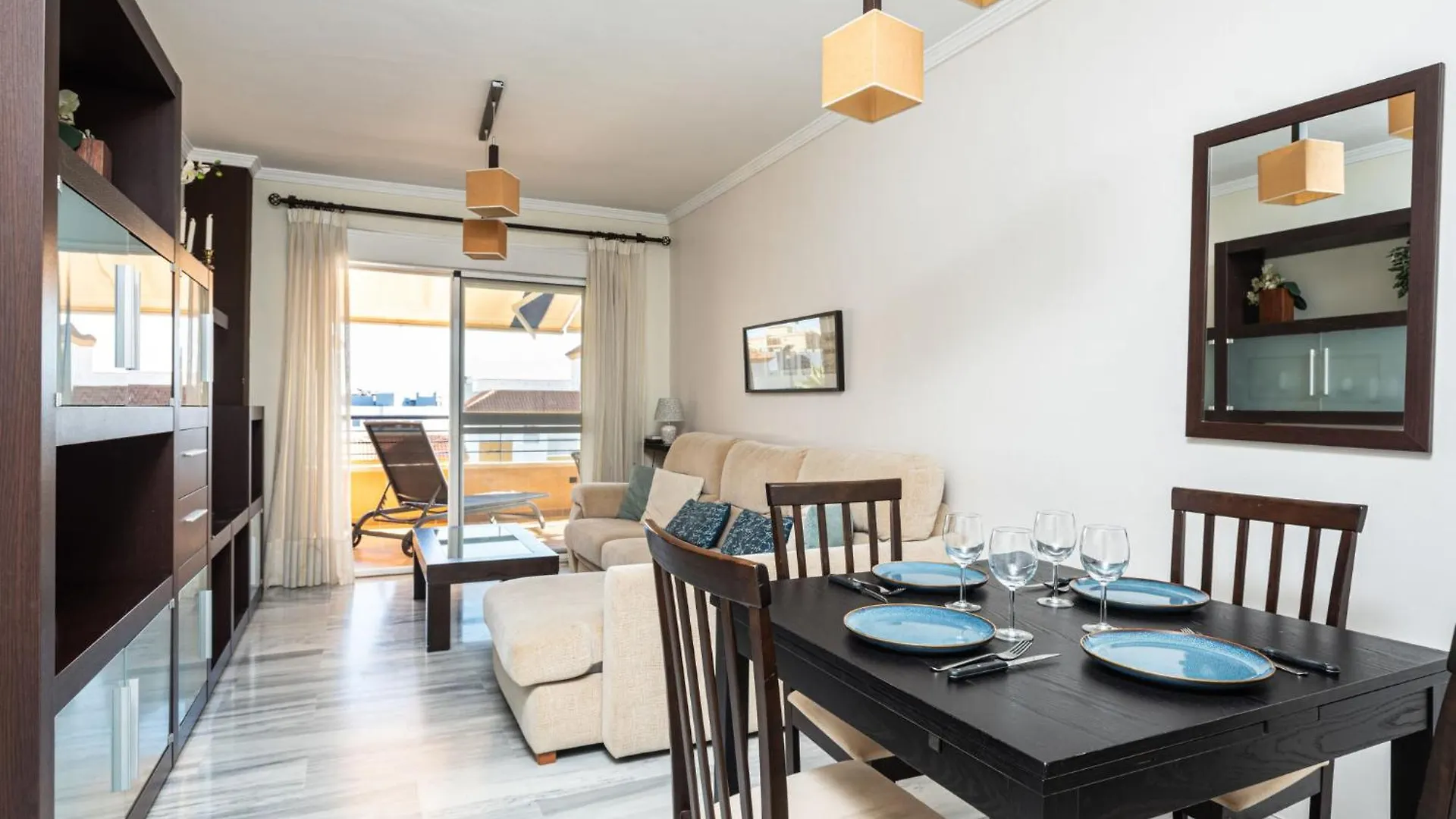 Apartment Bellavista Del Puerto By Interhome Estepona