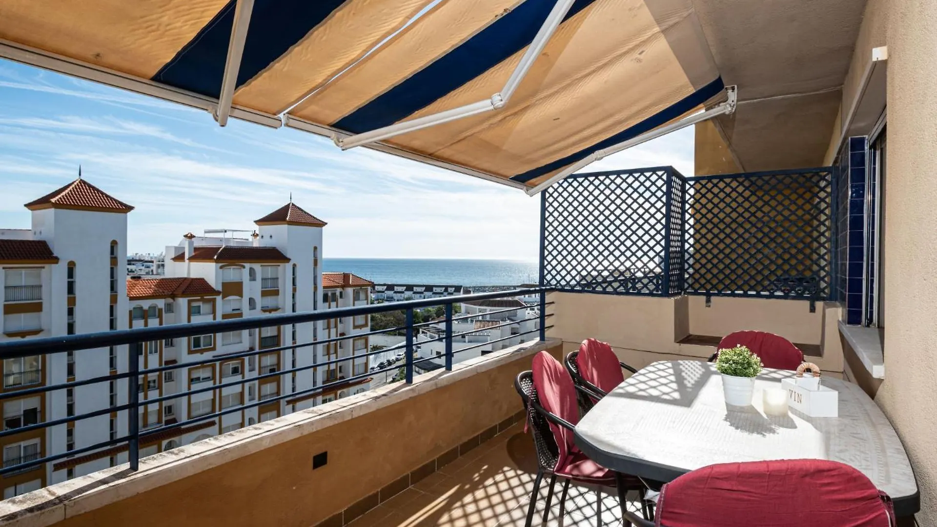 Apartment Bellavista Del Puerto By Interhome Estepona