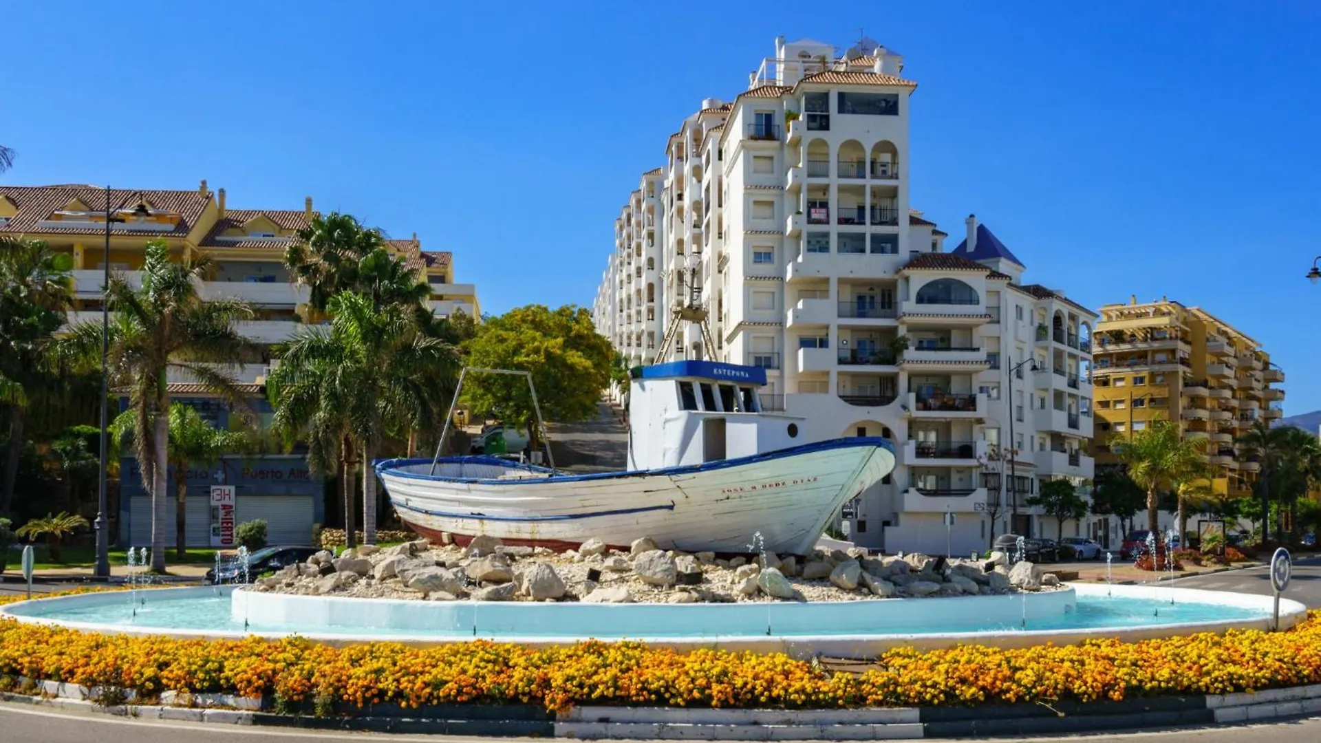 Apartment Bellavista Del Puerto By Interhome Estepona