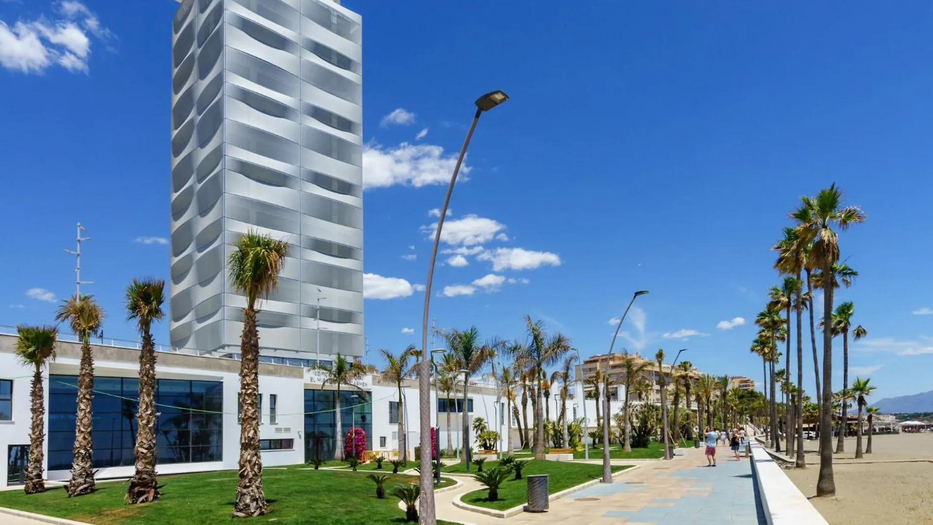 Apartment Bellavista Del Puerto By Interhome Estepona