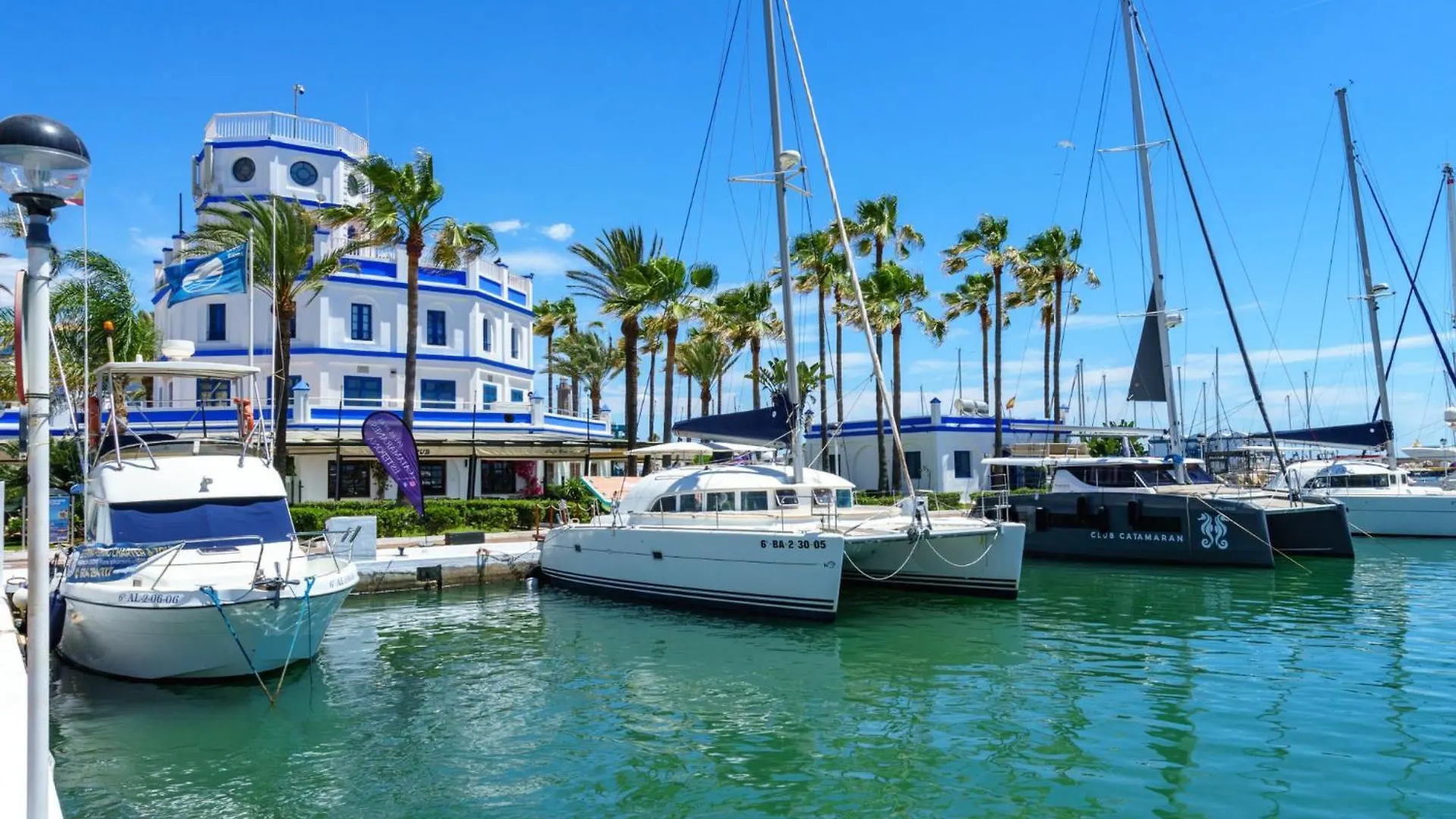 Apartment Bellavista Del Puerto By Interhome Estepona Spain