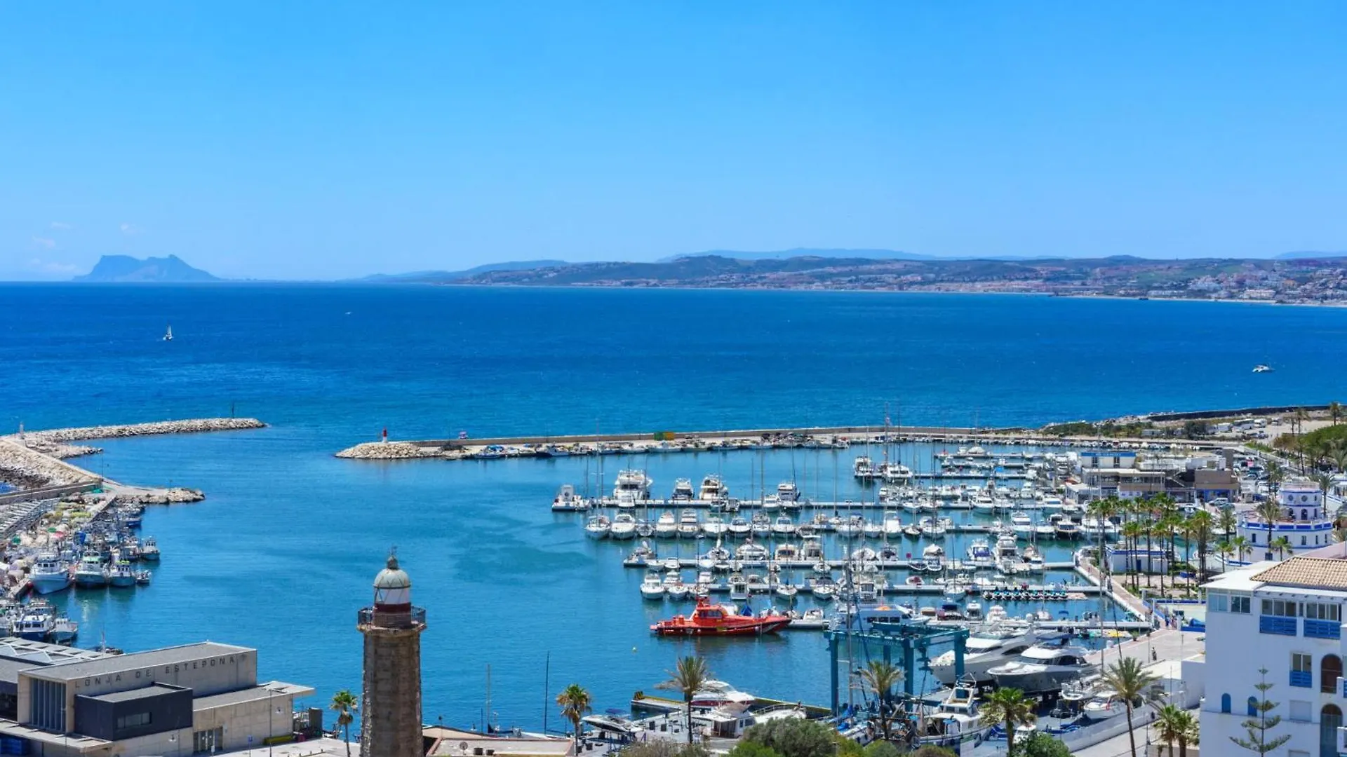Apartment Bellavista Del Puerto By Interhome Estepona 0*,  Španělsko
