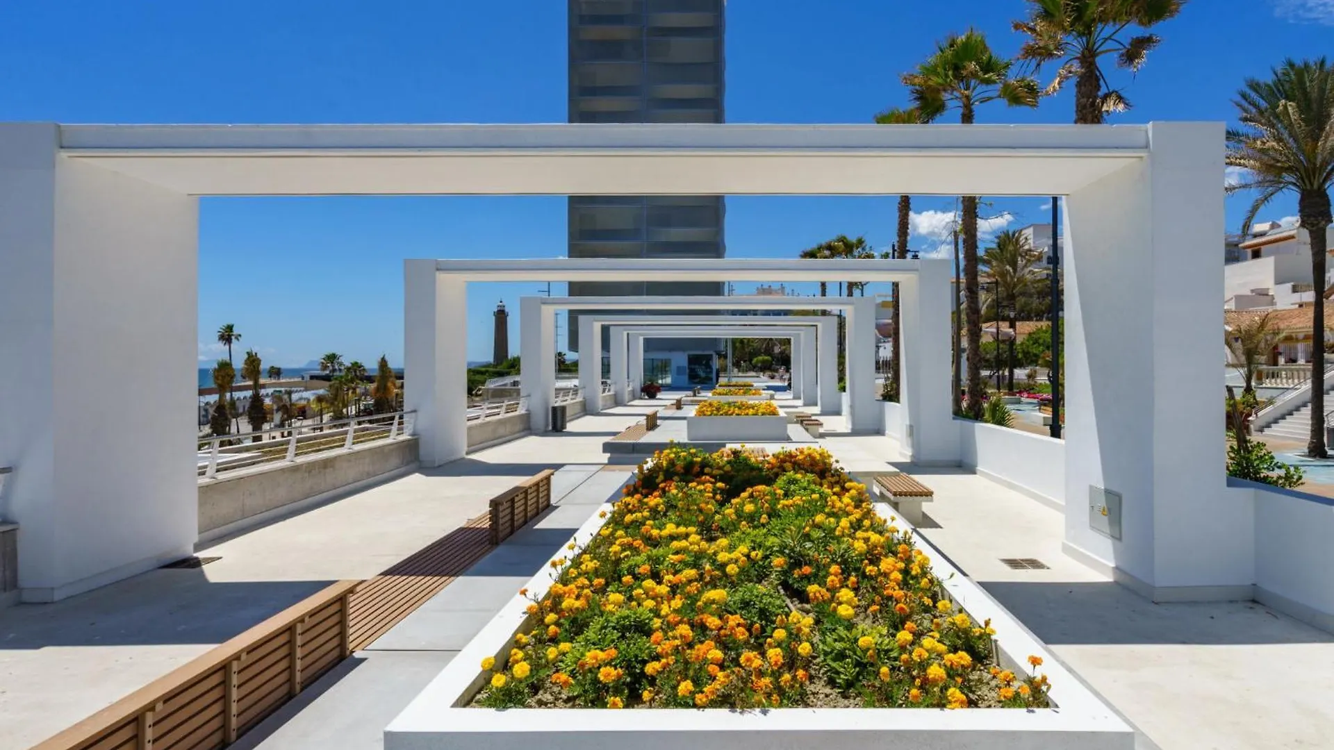 Apartment Bellavista Del Puerto By Interhome Estepona