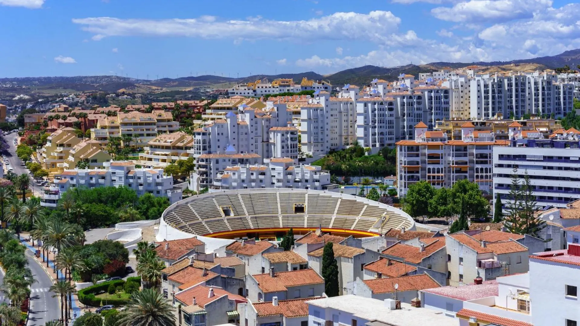Apartment Bellavista Del Puerto By Interhome Estepona Spain