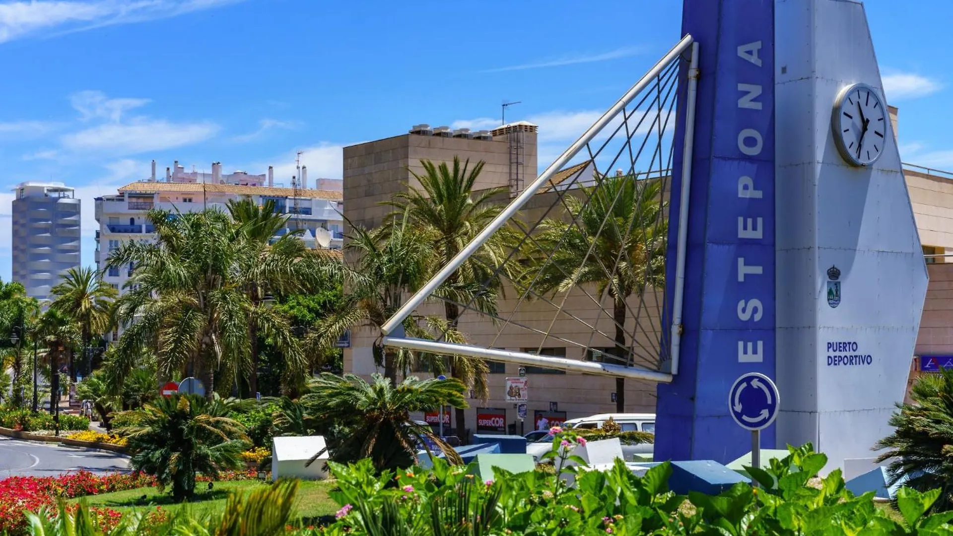 Apartment Bellavista Del Puerto By Interhome Estepona