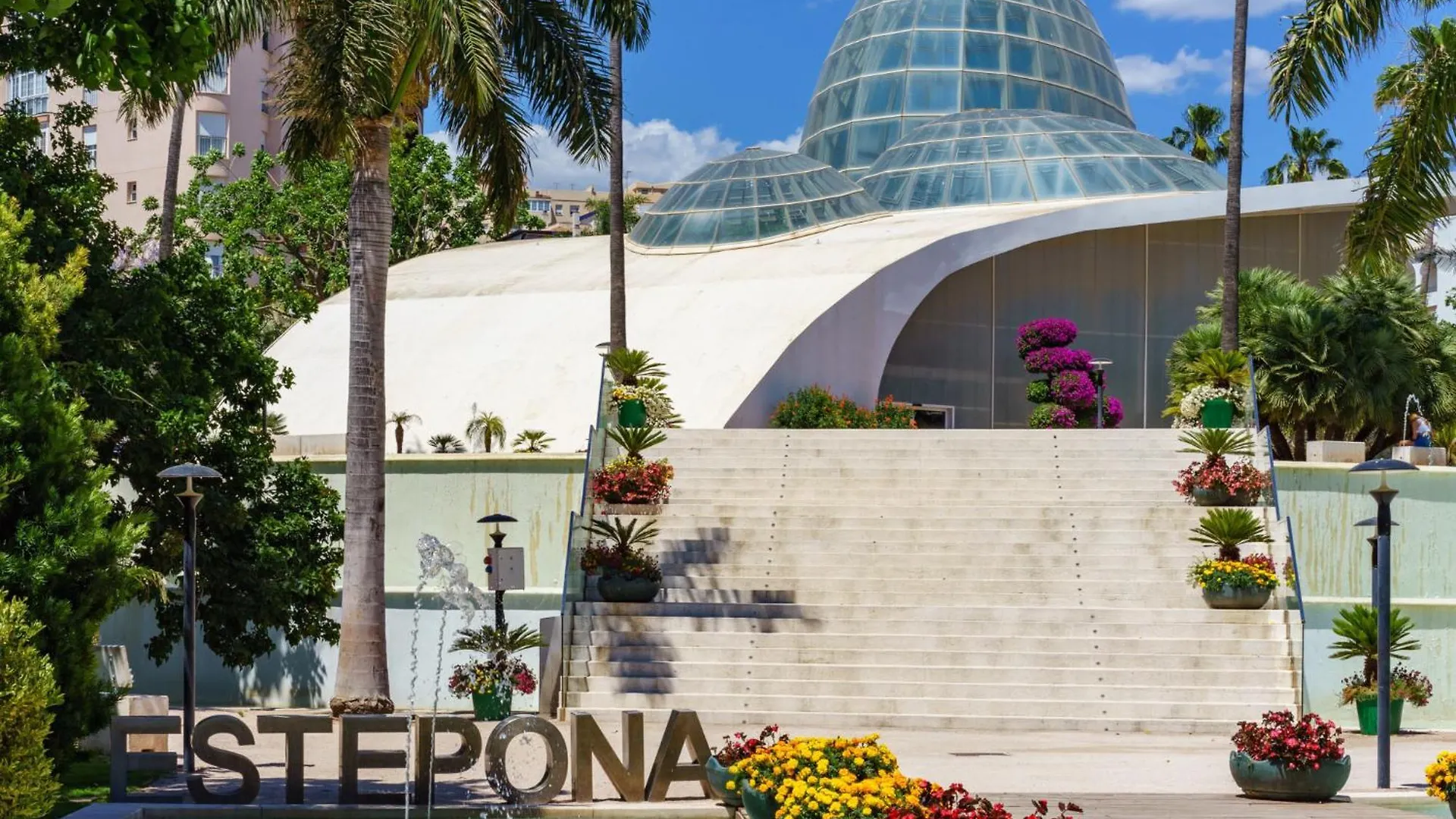 Apartment Bellavista Del Puerto By Interhome Estepona
