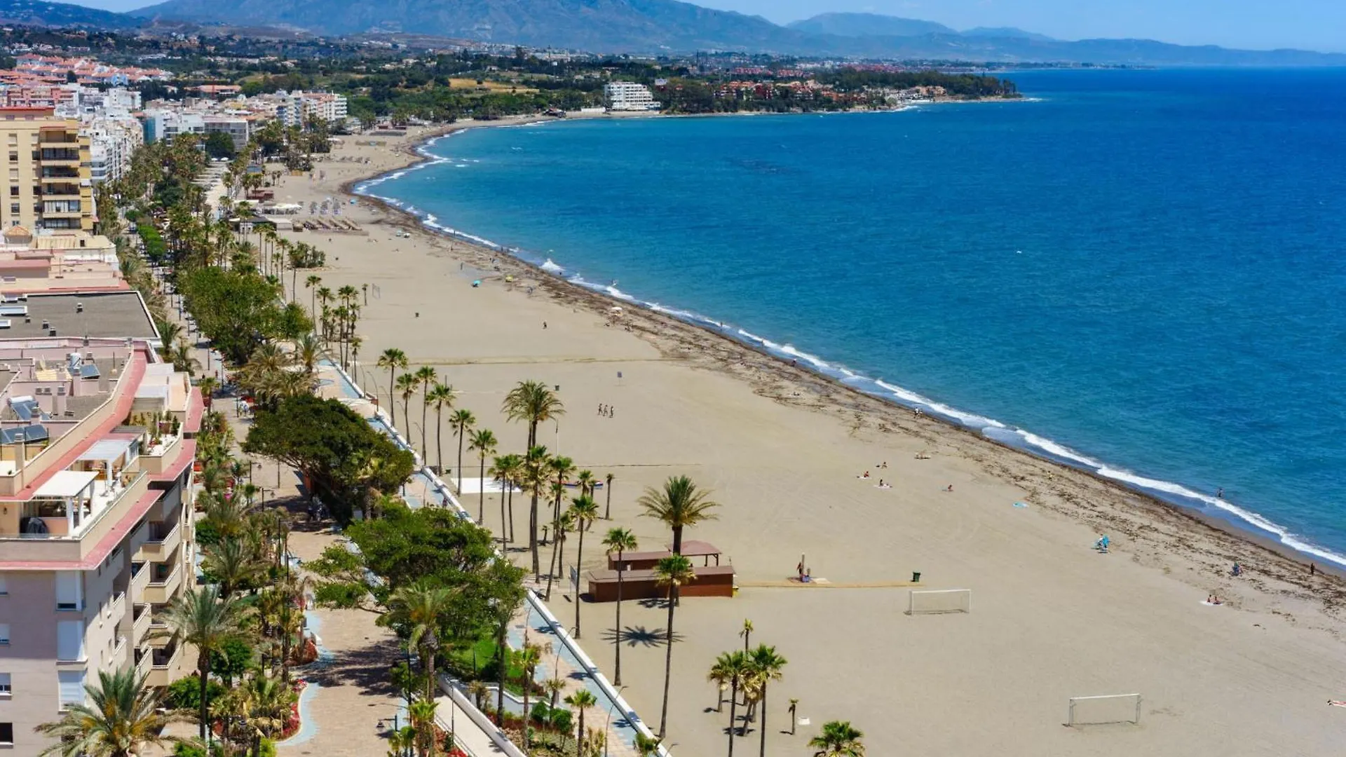 Apartment Bellavista Del Puerto By Interhome Estepona