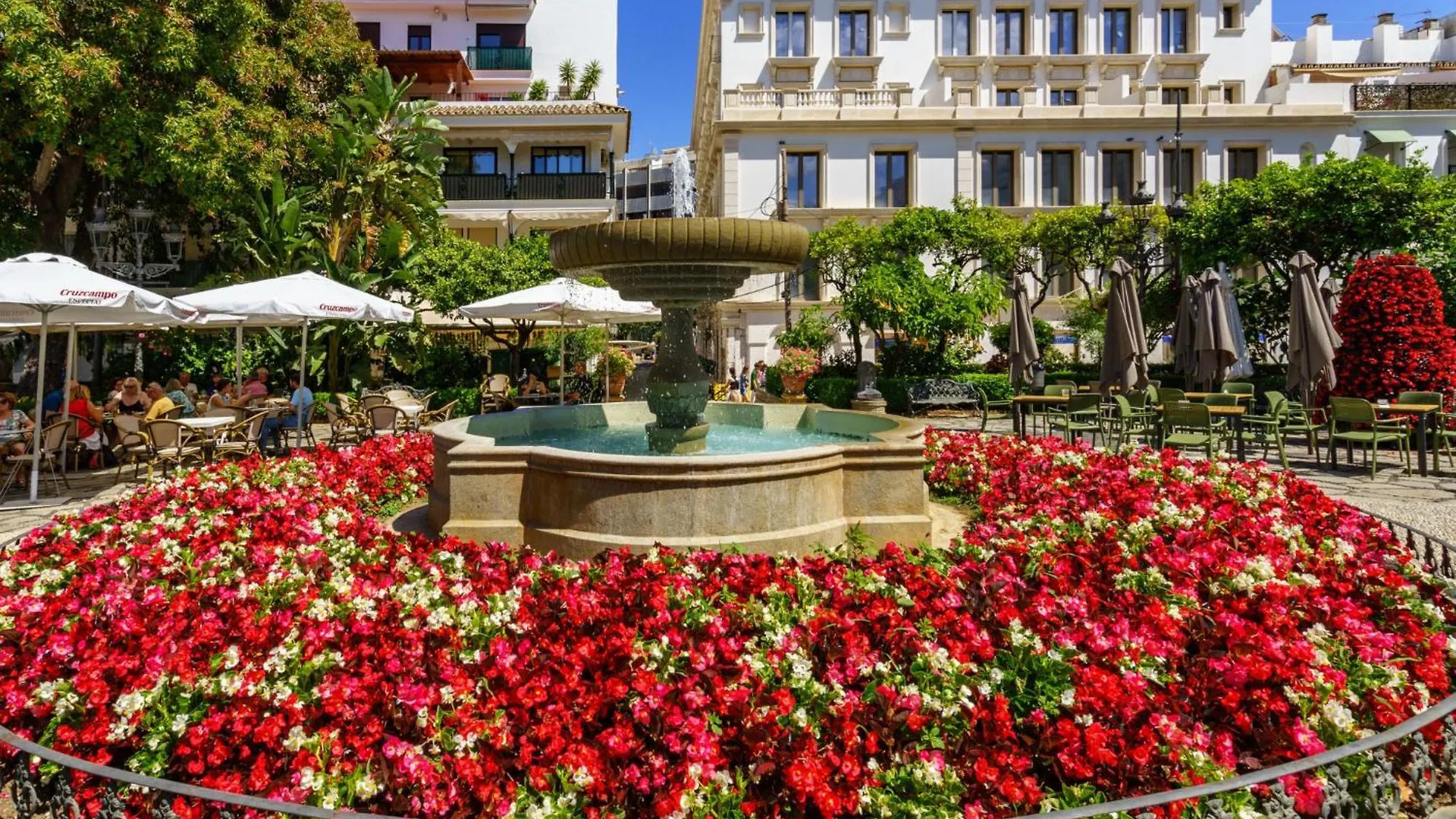 Apartment Bellavista Del Puerto By Interhome Estepona