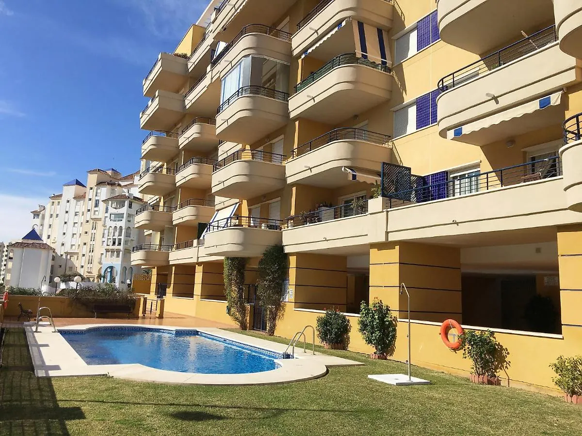 Apartment Bellavista Del Puerto By Interhome Estepona