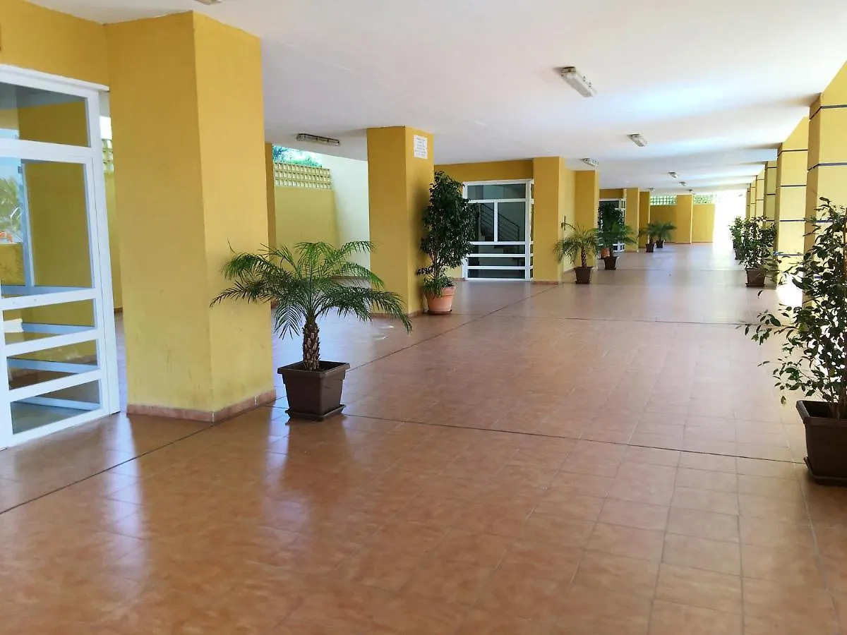 Apartment Bellavista Del Puerto By Interhome Estepona Spain