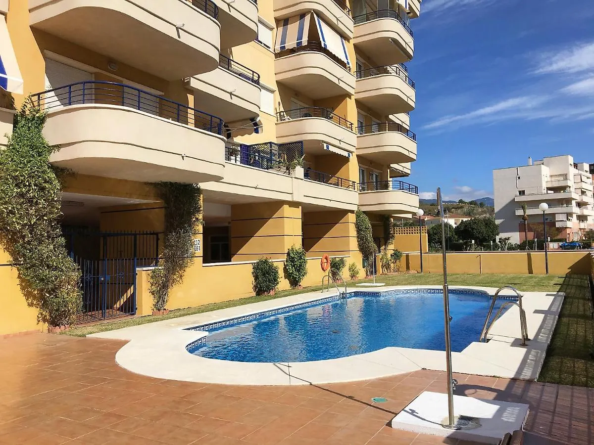 Apartment Bellavista Del Puerto By Interhome Estepona