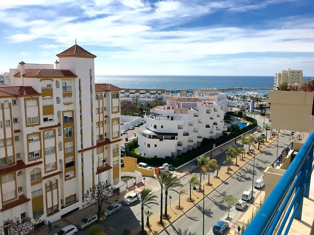 Apartment Bellavista Del Puerto By Interhome Estepona